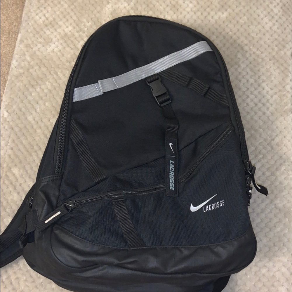 Nike lacrosse bag